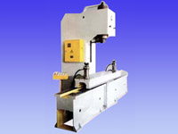 Y41B汽车桥校正液压机